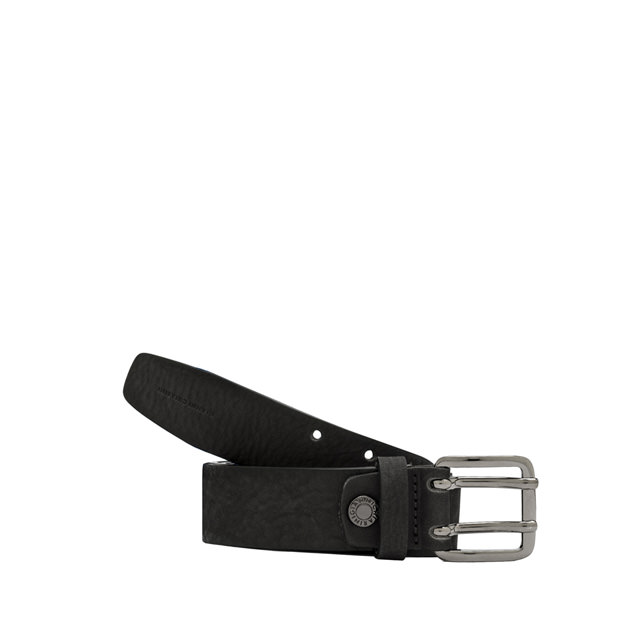 GIANNI CHIARINI LEATHER BELT 3.5 CM