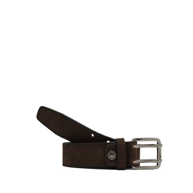 GIANNI CHIARINI LEATHER BELT 3.5 CM