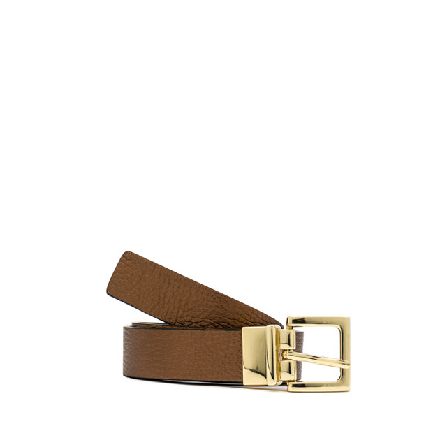 GIANNI CHIARINI: LEATHER BELT 2.5 CM