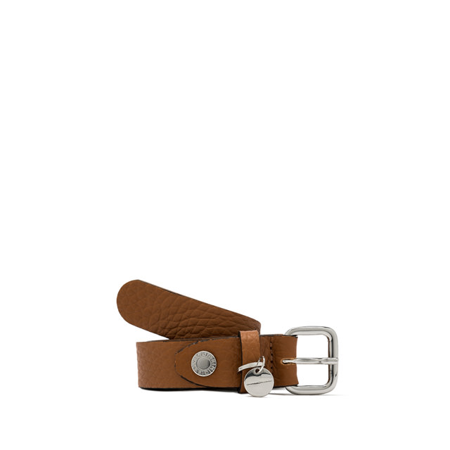 GIANNI CHIARINI LEATHER BELT 2.5 CM