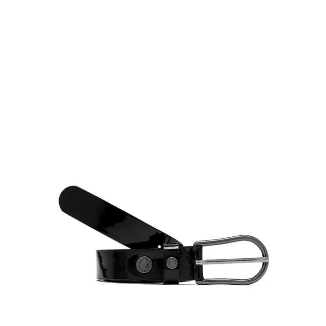 GIANNI CHIARINI LEATHER BELT 2.5 CM