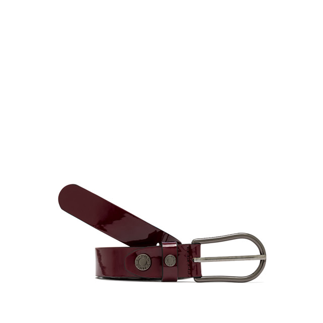 GIANNI CHIARINI LEATHER BELT 2.5 CM