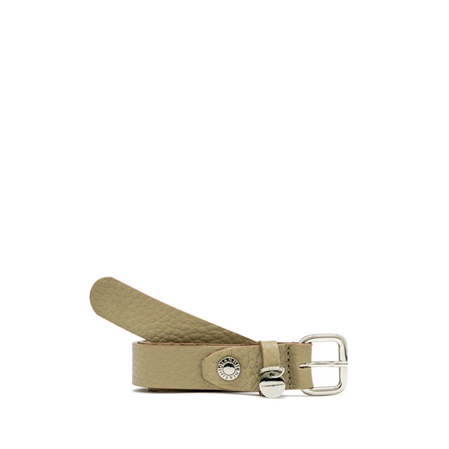 GIANNI CHIARINI LEATHER BELT 2.5 CM
