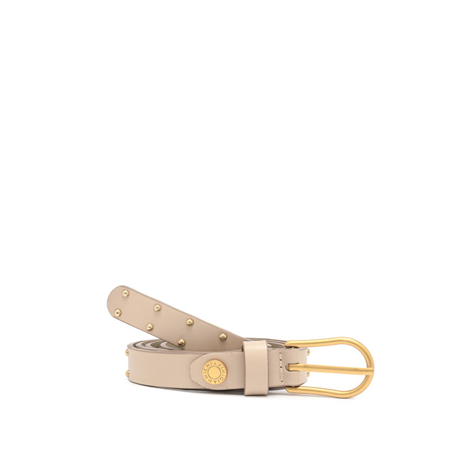 GIANNI CHIARINI: LEATHER BELT 2 CM