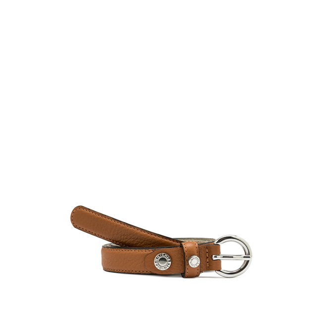 GIANNI CHIARINI: LEATHER BELT 2 CM