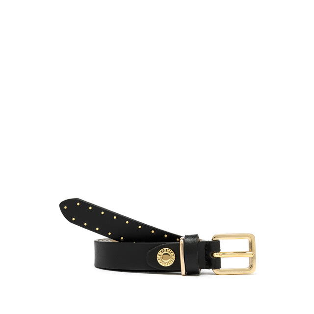 GIANNI CHIARINI LEATHER BELT 2 CM