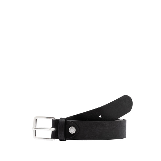 GIANNI CHIARINI LEATHER BELT 3.5 CM