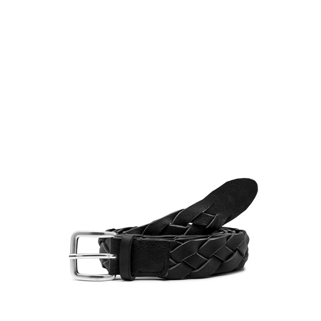 GIANNI CHIARINI LEATHER BELT 3.5 CM