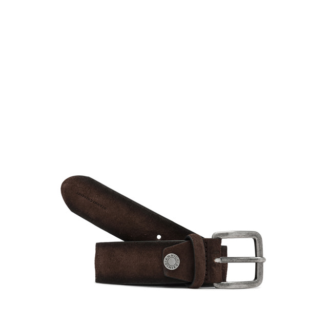 GIANNI CHIARINI LEATHER BELT 3.5 CM