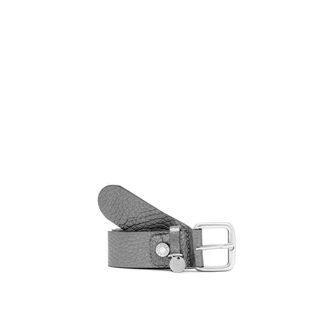 GIANNI CHIARINI LEATHER BELT 3.5 CM
