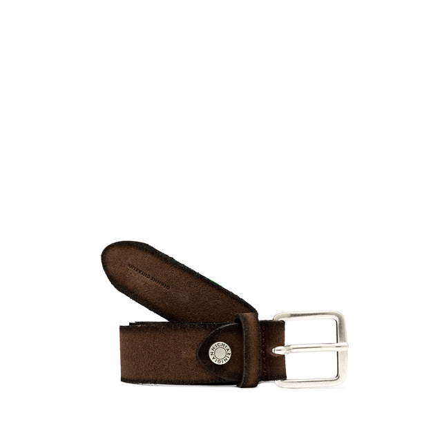 GIANNI CHIARINI LEATHER BELT 3.5 CM
