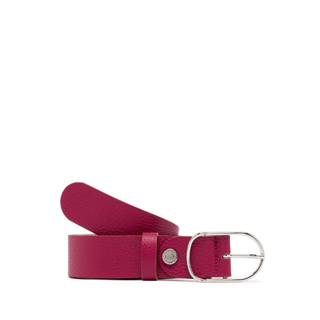 GIANNI CHIARINI LEATHER BELT 3.5 CM