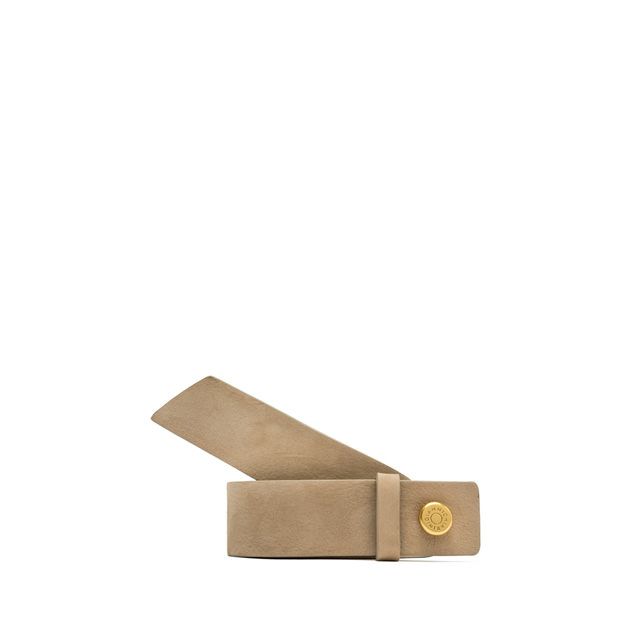 GIANNI CHIARINI LEATHER BELT 3.5 CM