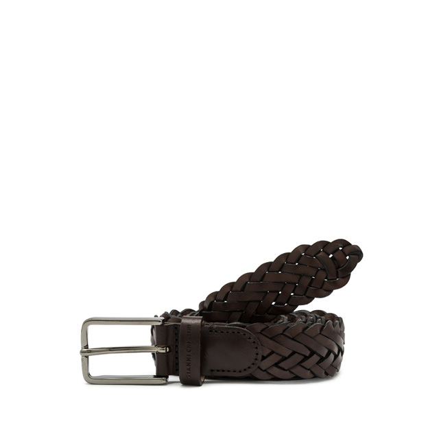 GIANNI CHIARINI LEATHER BELT 3 CM