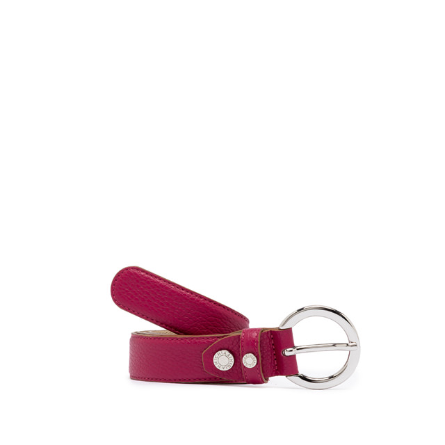 GIANNI CHIARINI LEATHER BELT 3 CM