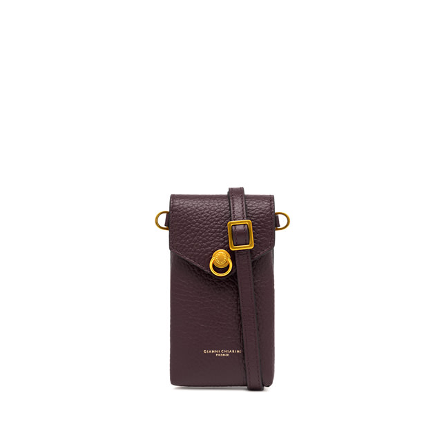 GIANNI CHIARINI: WALLET IN LEATHER