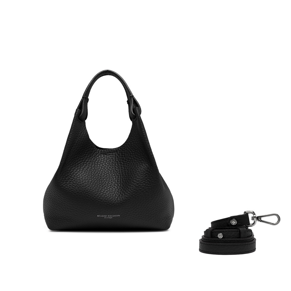 Store Gianni Chiarini Genuine Leather Hobo Bag