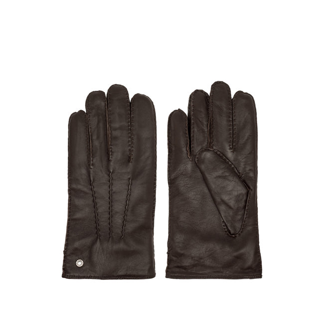 GIANNI CHIARINI NAPA LEATHER GLOVES