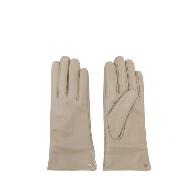 GIANNI CHIARINI GLOVES IN NAPA LEATHER