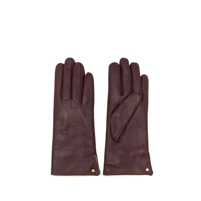 GIANNI CHIARINI GLOVES IN NAPA LEATHER