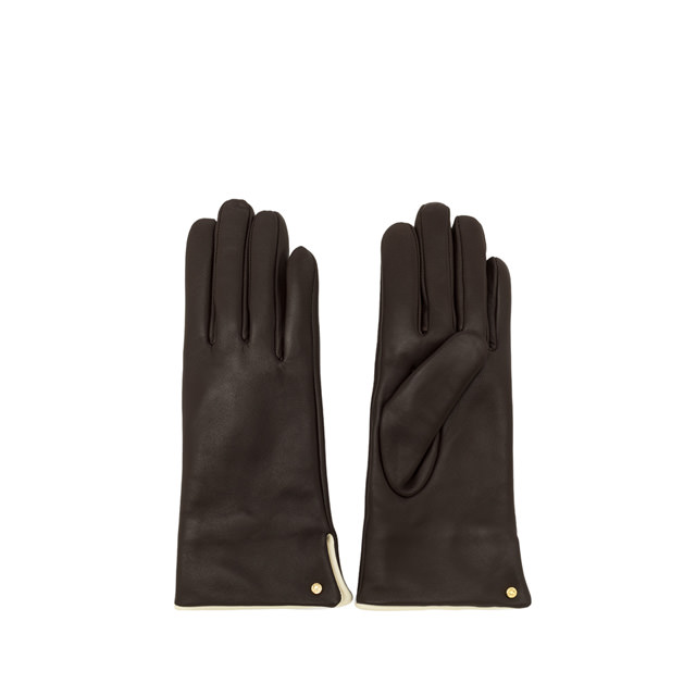 GIANNI CHIARINI GLOVES IN NAPA LEATHER