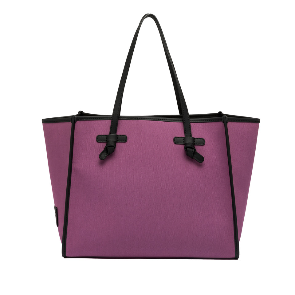 GIANNI CHIARINI SHOPPING BAG MARCELLA Donna Arancio