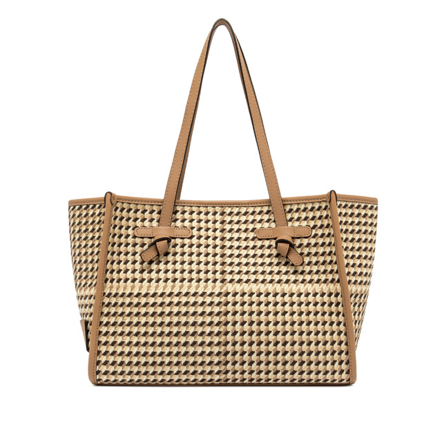 GIANNI CHIARINI: LEATHER BELT 3.5 CM