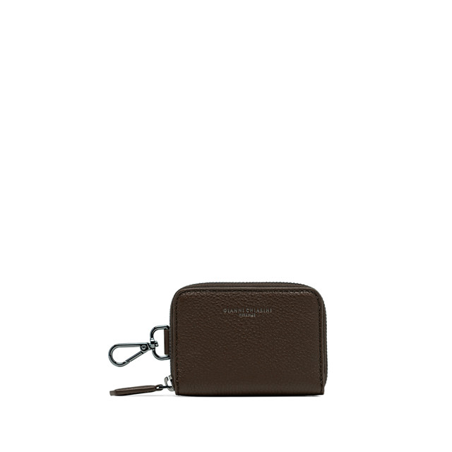 GIANNI CHIARINI WALLET IN LEATHER