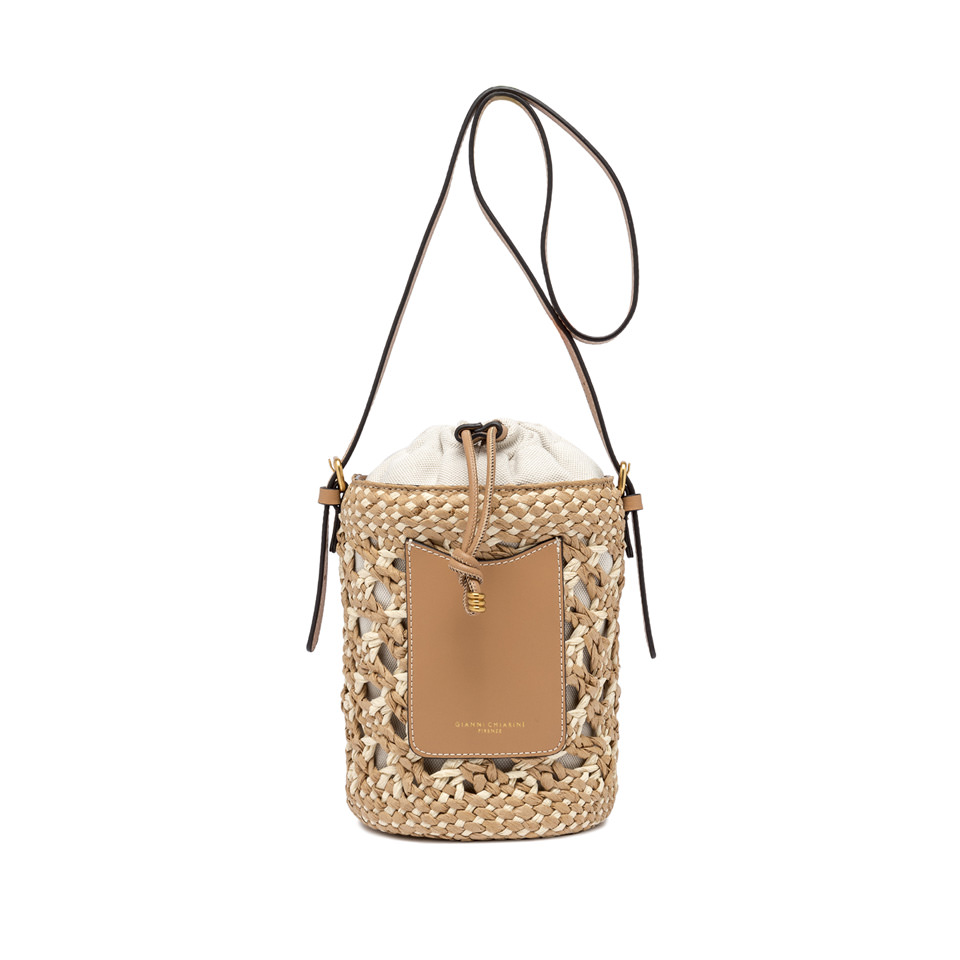 Gianni chiarini 2025 bucket bag