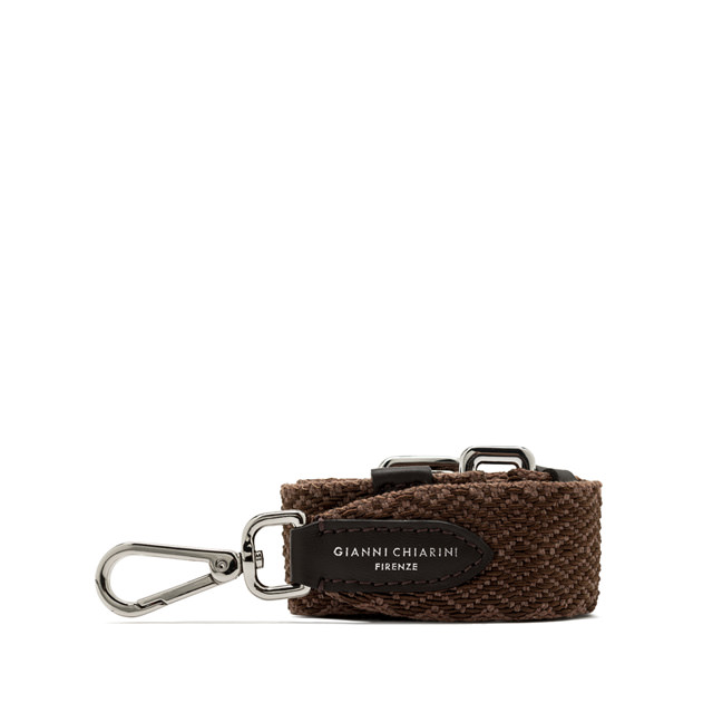 GIANNI CHIARINI BAG STRAP OPTICAL