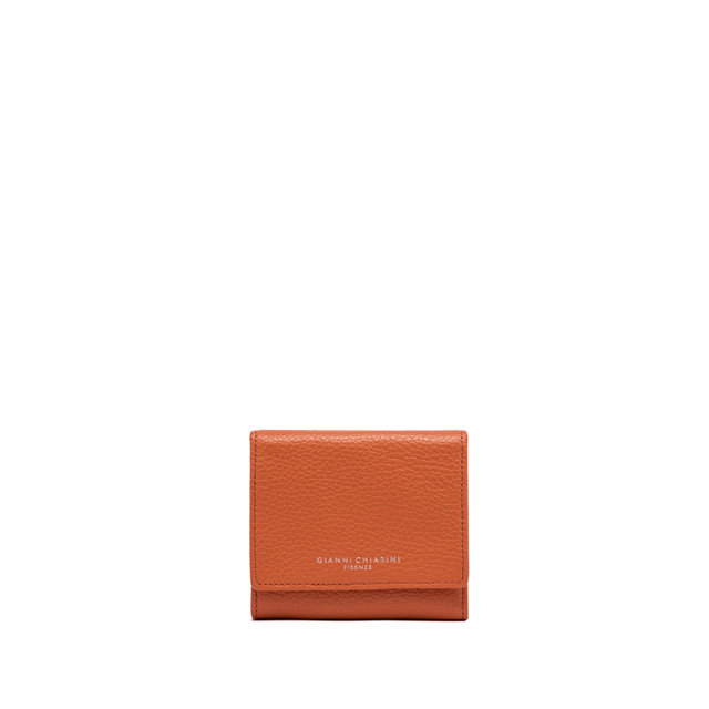 GIANNI CHIARINI WALLETS GRAIN