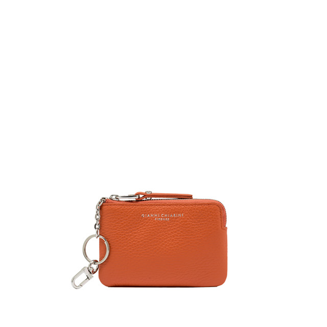 GIANNI CHIARINI WALLETS GRAIN