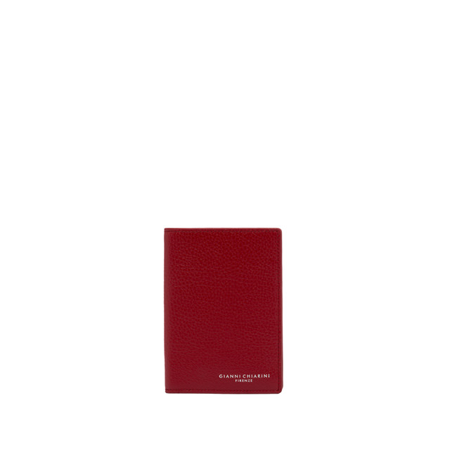 GIANNI CHIARINI WALLETS GRAIN