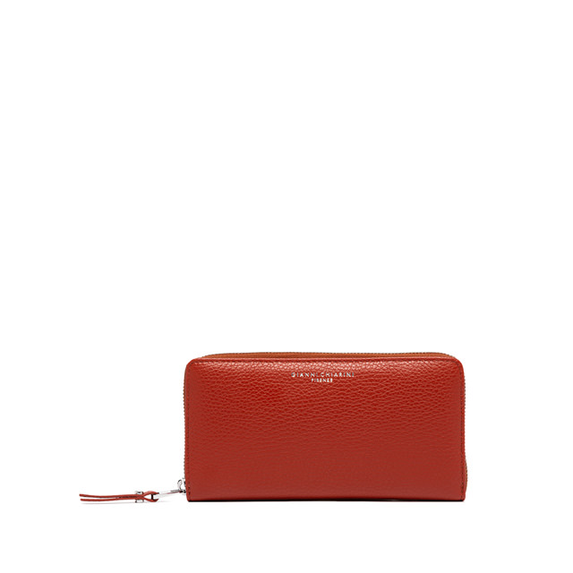 GIANNI CHIARINI: WALLETS GRAIN