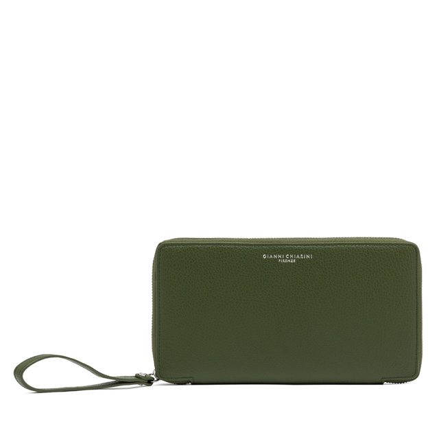 GIANNI CHIARINI WALLETS GRAIN